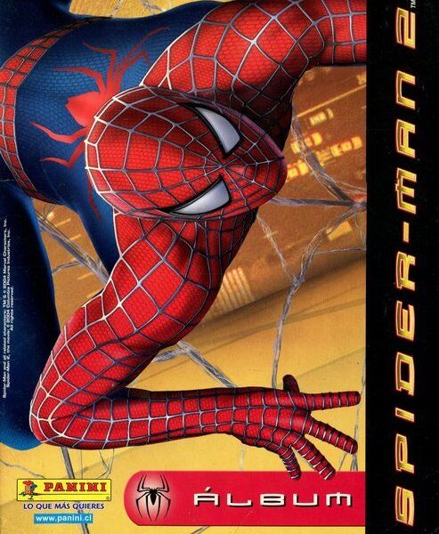 Spider-Man 2 (Panini