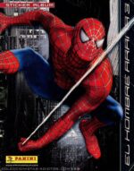 Spider-Man 3 (Panini, 2007): Álbum Digital (Categoría Premium)