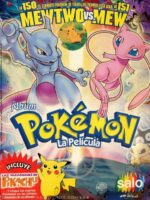 Pokémon Mewtwo vs Mew (Salo, 1999): Álbum Digital (Categoría Premium)