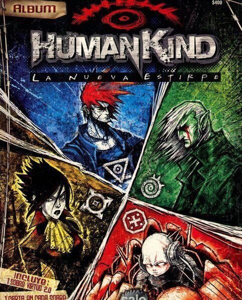 Humankind La Nueva Estirpe (Salo