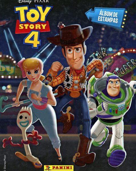 Toy Story 4 (Panini