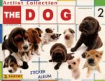 The Dog Artlist Collection 2 2008   (Panini, 2008): Álbum Digital (Categoría Premium)