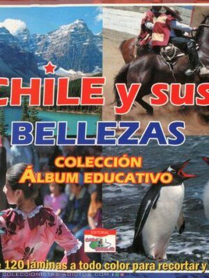 Chile y sus Bellezas (Otros, 2000): Álbum Digital (Categoría Premium)
