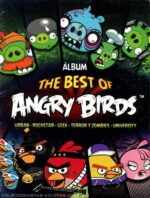 Angry Birds The Best (Klu, 2013): Álbum Digital (Categoría Premium)