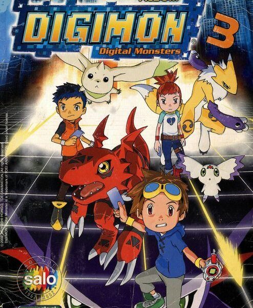 Digimon 3 (Salo