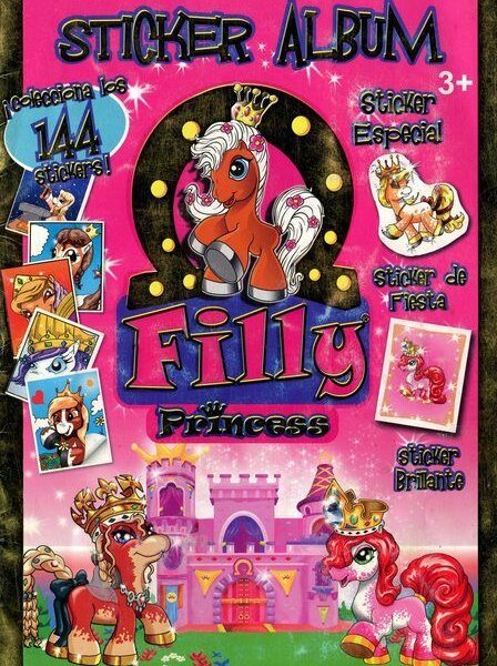 Filly Princess (Italtoys