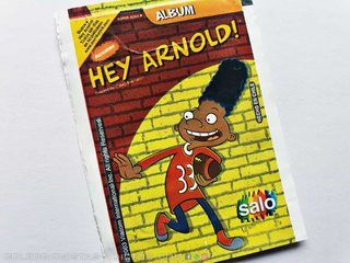Hey Arnold (Salo, 2003): Sobre Sellado Gerald