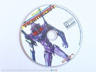Animedia: CD Nº 27