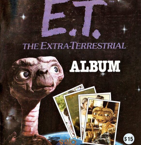 E.T. El Extraterrestre (Salo