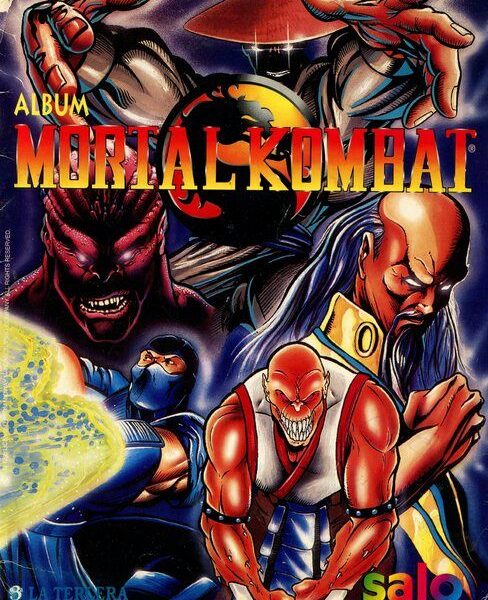 Mortal Kombat (Salo