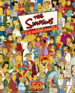 The Simpsons 3, La III Coleccion Springfield (Panini, 2002): Álbum Digital (Categoría Premium)