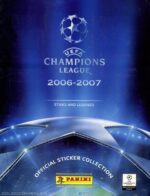 UEFA Champions League 2006-2007  (Panini, 2006): Álbum Digital (Categoría Premium)