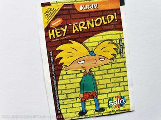 Hey Arnold (Salo, 2003): Sobre Abierto Arnold