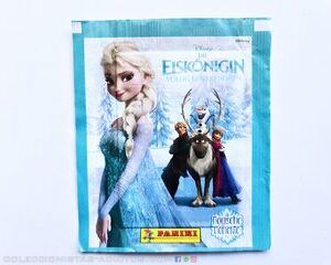 Frozen 2 (Panini, 2014): Sobre Abierto Variante 1