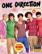 One Direction (Panini, 2012): Álbum Digital (Categoría Premium)