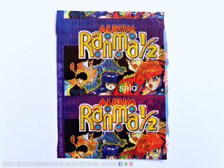 Ranma 1/2 (Salo, 1998): Sobre Abierto Variante 2