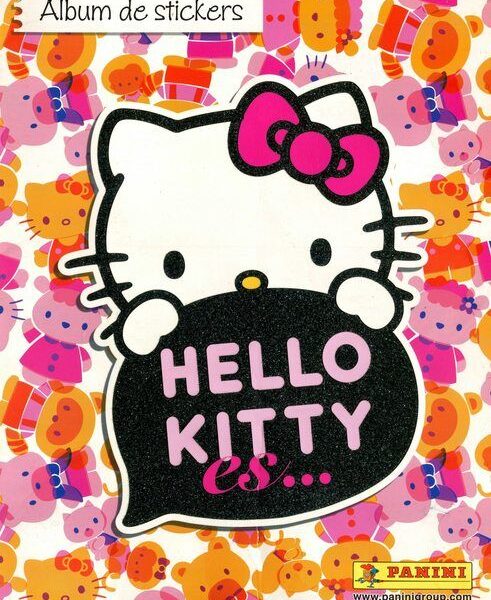 Hello Kitty es... (Panini