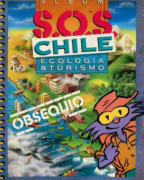 SOS Chile Ecología y Turismo (Salo