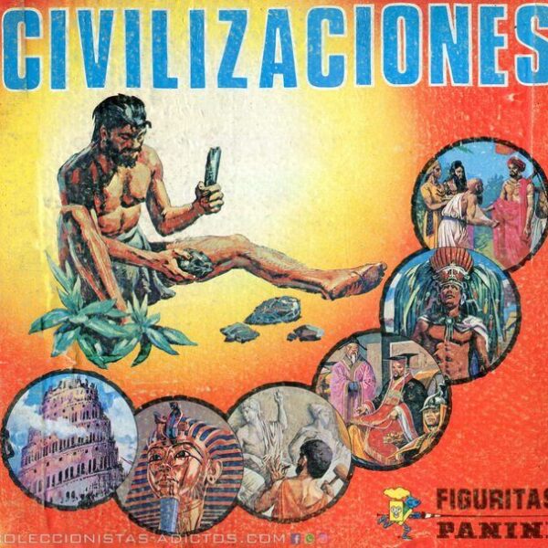 Civilizaciones (Artecrom