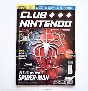 Club Nintendo: (Año 16) Revista Nº 05
