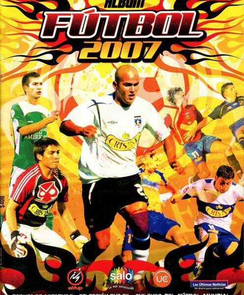 Fútbol 2007   (Salo