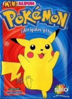 Pokemon Mini (Salo, 1999): Álbum Digital (Categoría Premium)