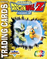 Dragon Ball Z Trading Card 2 (Salo, 1999): Álbum Digital (Categoría Premium)