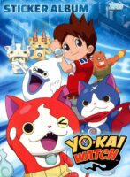 Yo-Kai Watch (Panini, 2017): Álbum Digital (Categoría Premium)