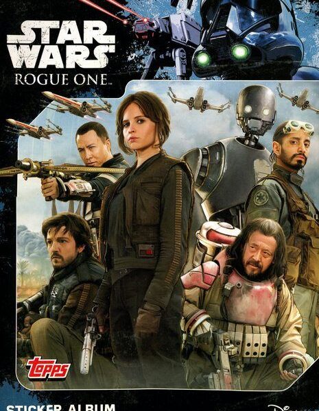 Star Wars Rogue One (Topps