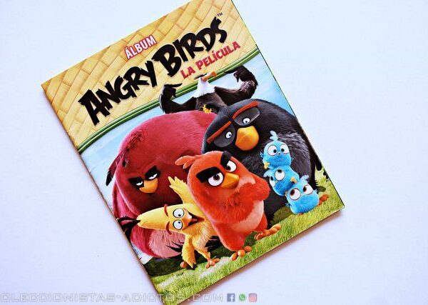 Angry Birds La Película (Klu