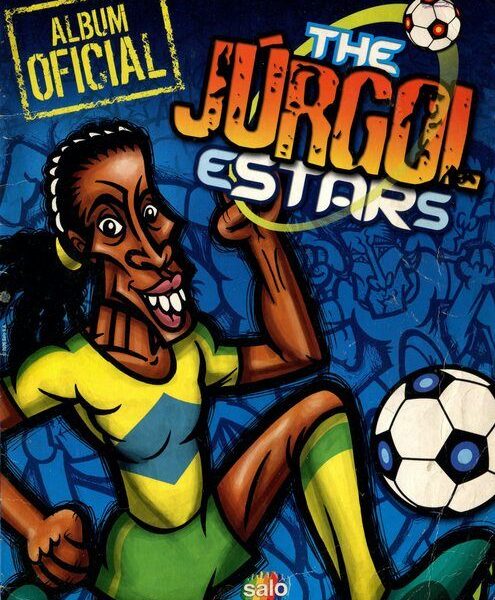 The Jurgol Estars 2006   (Salo