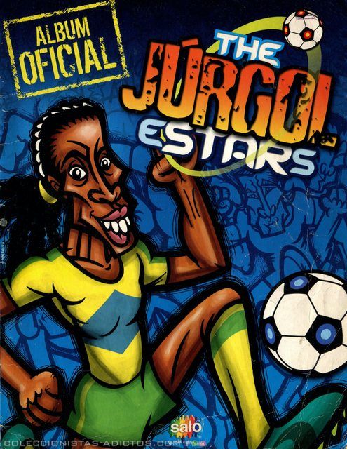 The Jurgol Estars 2006   (Salo, 2006): Álbum Digital (Categoría Premium)