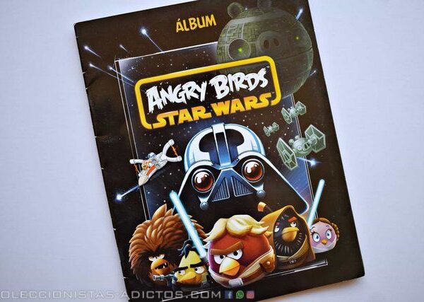 Angry Birds Star Wars (Klu
