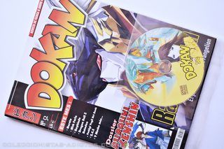 Dokan (Revista): Revista Nº 52 + CD