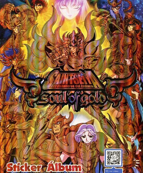Caballeros del Zodiaco - Saint Seiya
