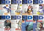 3D World (1997): 29 Revistas, Colección (Digital)