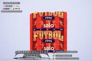 Fútbol 1996 Campeonato Nacional (Salo, 1996): Sobre Abierto Variante 1