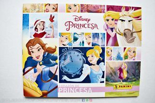 Disney Princesa, Corazón de Princesa (Panini, 2017): Faltan 54 Láminas