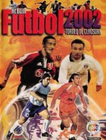 Fútbol 2002 Torneo de clausura 2002  (Salo, 2002): Álbum Digital (Categoría Premium)