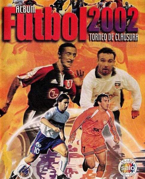 Fútbol 2002 Torneo de clausura 2002  (Salo