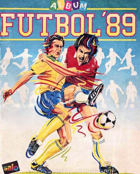 Fútbol 89' (Replica) (Salo