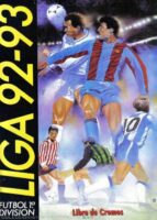 Liga Española 92' - 93' (Panini, 1992): Álbum Digital (Categoría Normal)