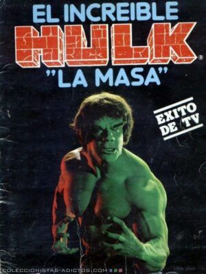 Hulk (Fher, 1981): Álbum Digital (Categoría Normal)
