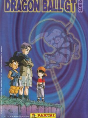 Dragon Ball GT Cards Serie 2 (Panini, España, 1999): Álbum Digital (Categoría Normal)