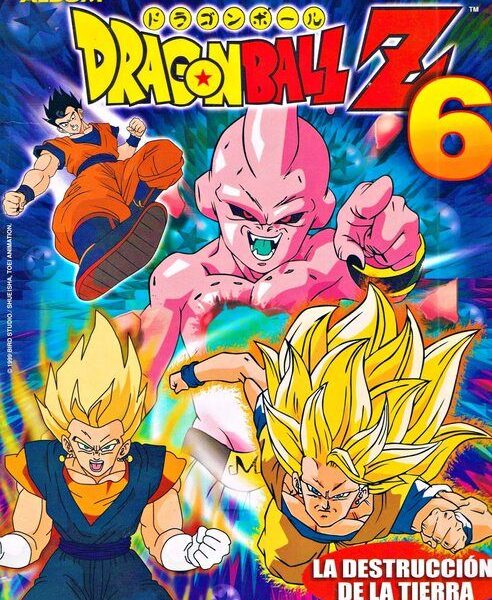 Dragon Ball Z6 (Navarrete