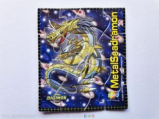 Digimon (Evercrisp, 1999): Armable 1
