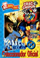 X-men Crac Chipun (Fritto-Crac, 1995): Álbum Digital (Categoría Premium)