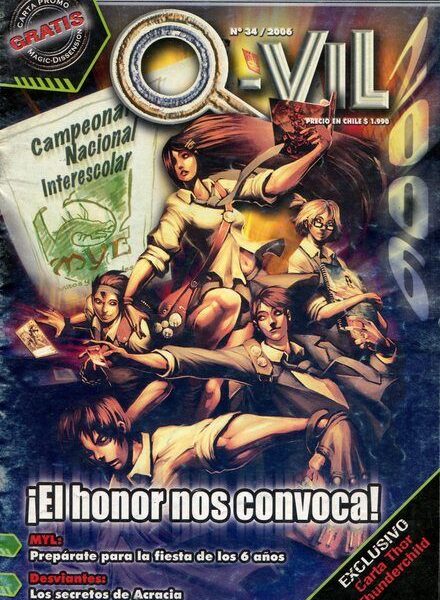 Q-Vil: N°34 (Categoría Premium) foto 1