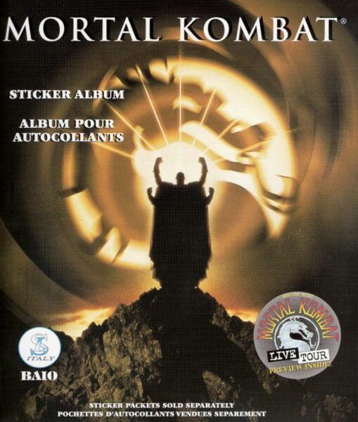 Mortal Kombat (SL Italy