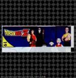 Dragon Ball Z3 (Salo, 1998): Sticker Chicle 19 (A Pegar)
